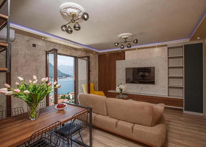 Ema\'S Dream Home With Sea View