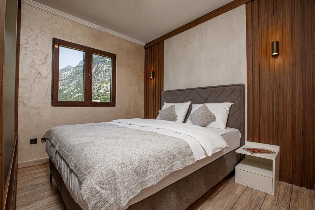 Ema's Dream With Sea View Kotor