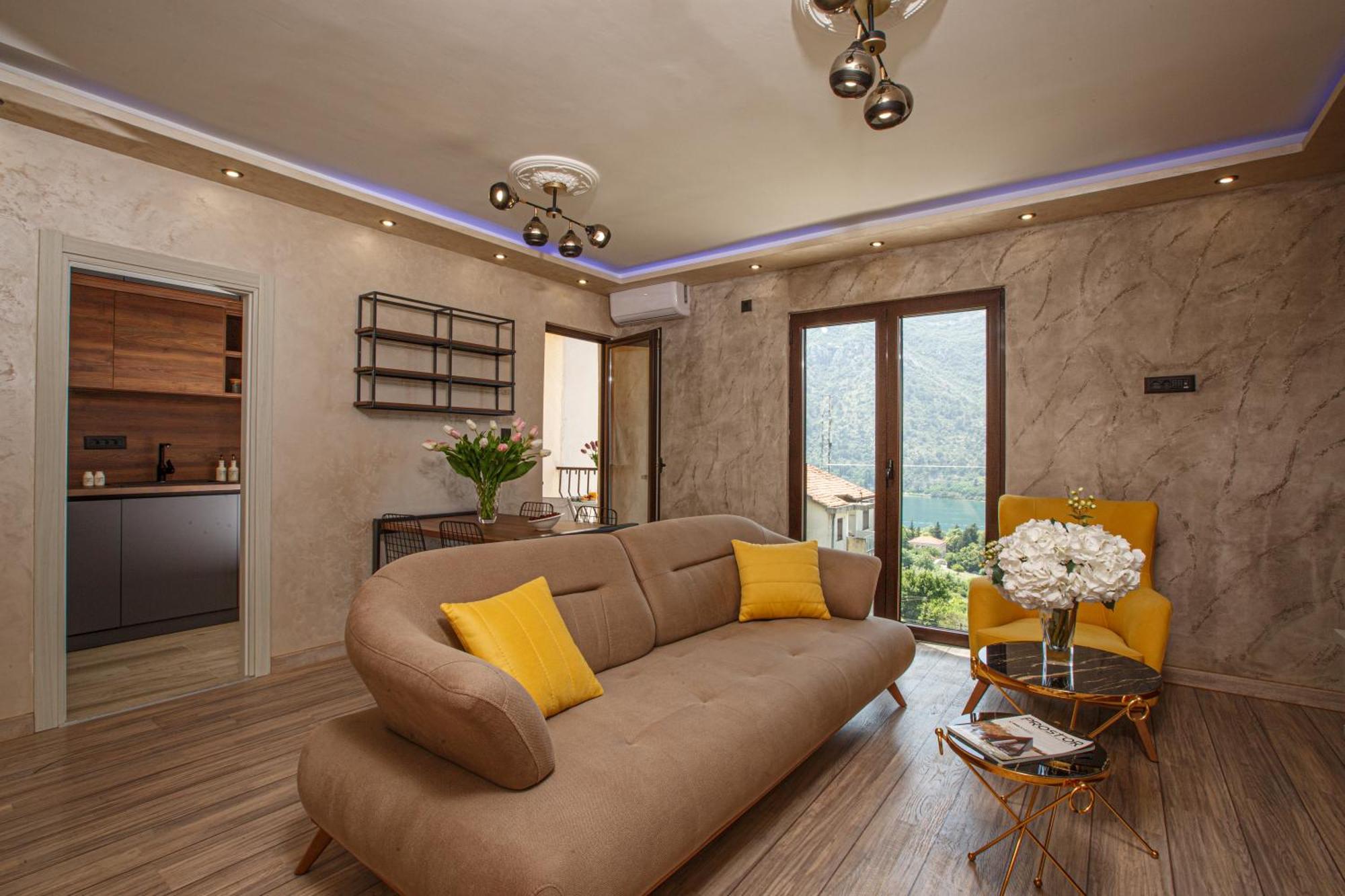 Ema's Dream With Sea View